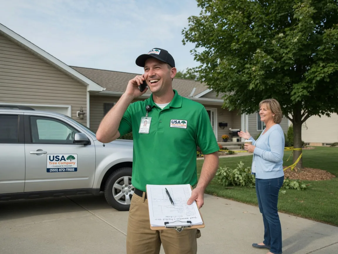 Tree Care Wallkill, NY FAQs